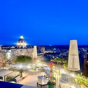 Bed and breakfast Aria And Terrace, Noto